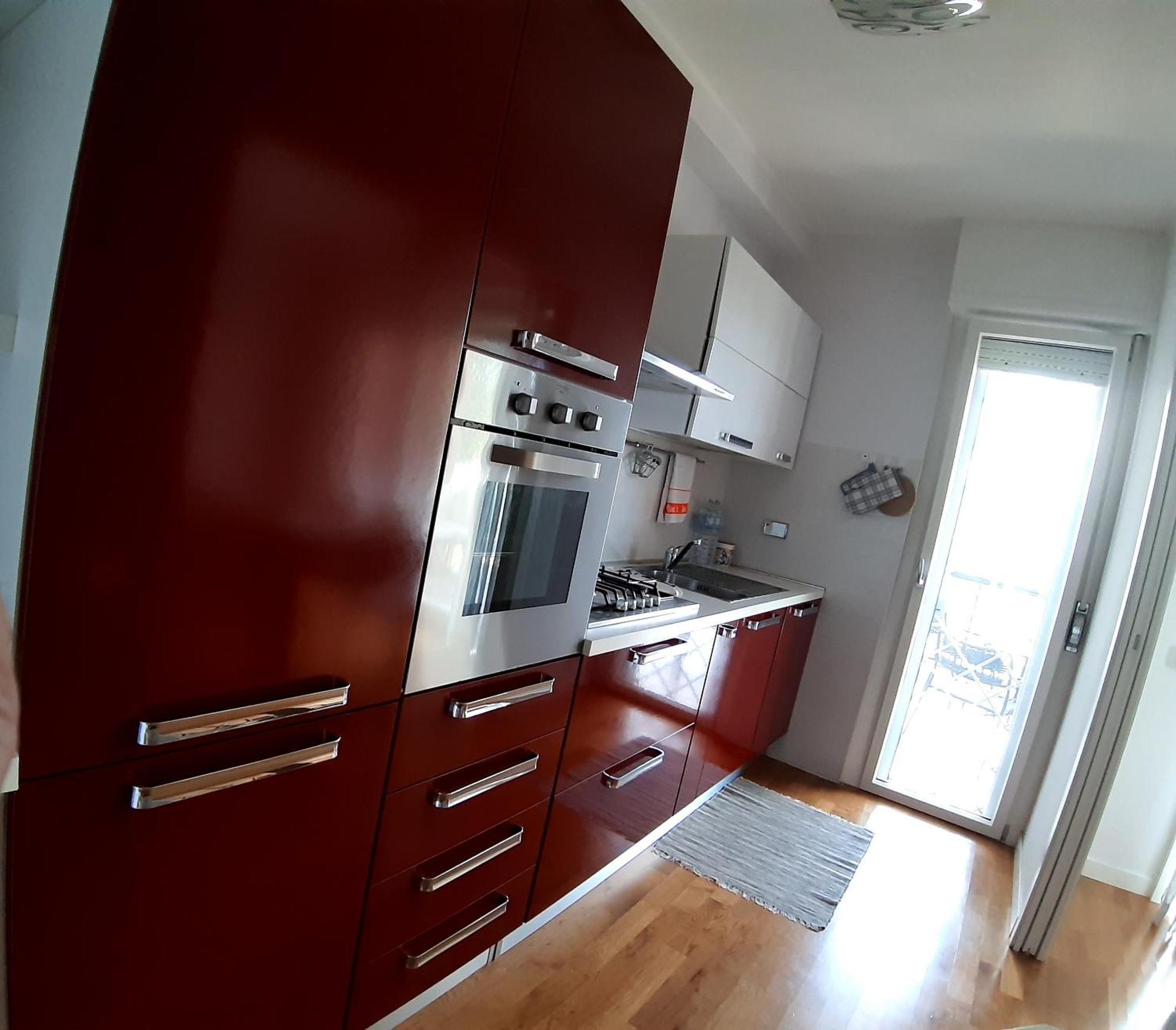 Nettuno Sunrise Apartment Ngoại thất bức ảnh